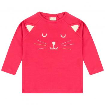 Piccalilly Raglan Shirt (Little Kitten)